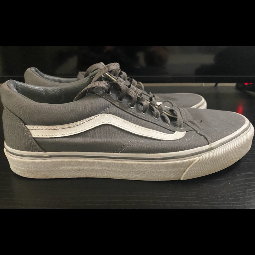 Vans Gray Sneakers
